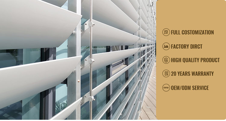 Shutters Structure