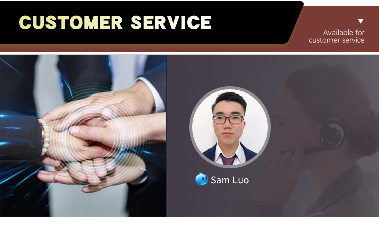 Customer Service & Inquiries