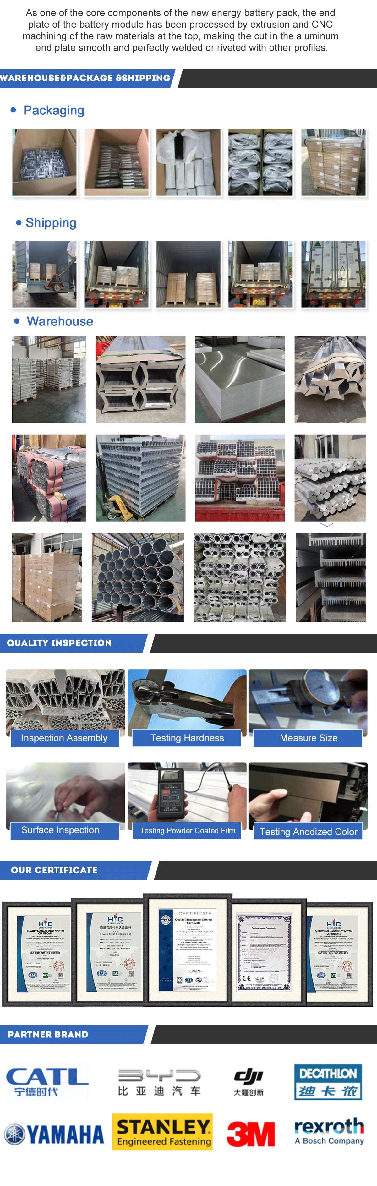 Company Profile View