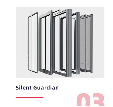 Triple Seal Noise Reduction
