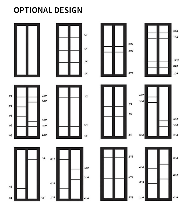 Space Saving Trackless PD Door Aluminum Glass Sliding Swing Design Waterproof Easy Clean for Bathroom Livingroom Small Spaces