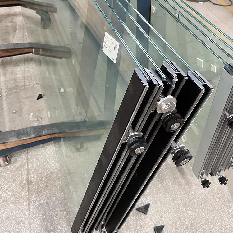 Glass Hardware Application