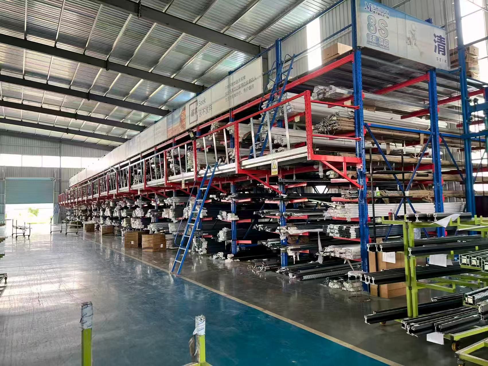 Factory Facility 1