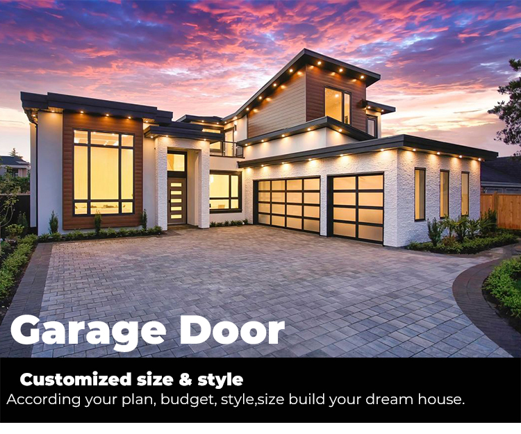 Garage Door Overview