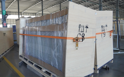 Secure Container Packing
