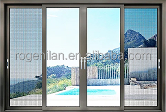 Panoramic Sliding View