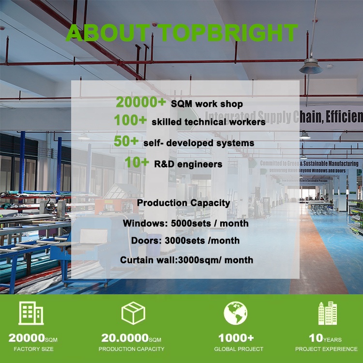 Company Facility and Workshop