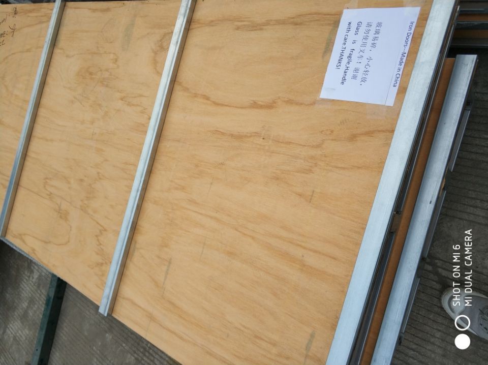 Interior protective wrapping