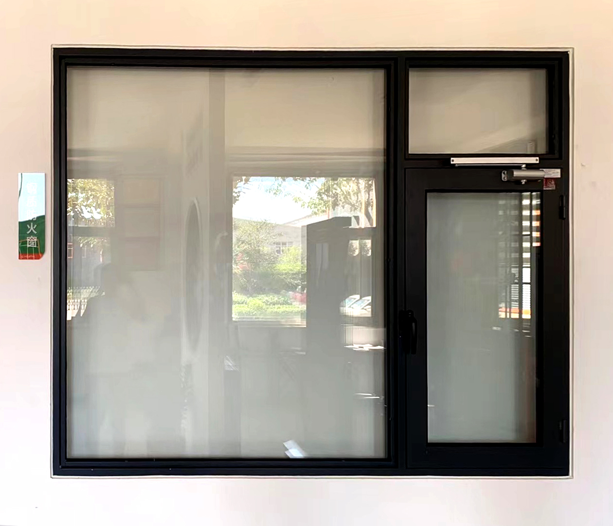 Window Structure Detail 4