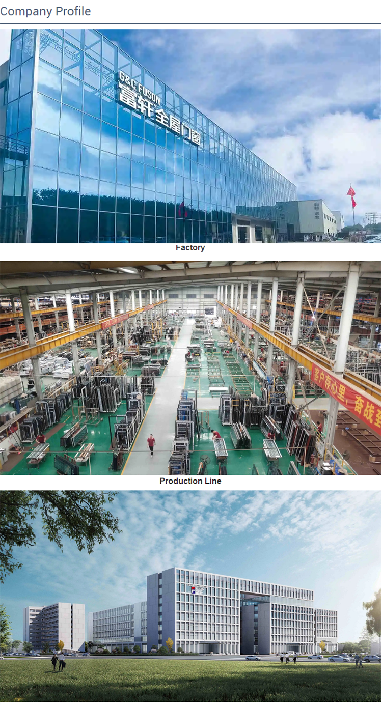 Company Profile Overview