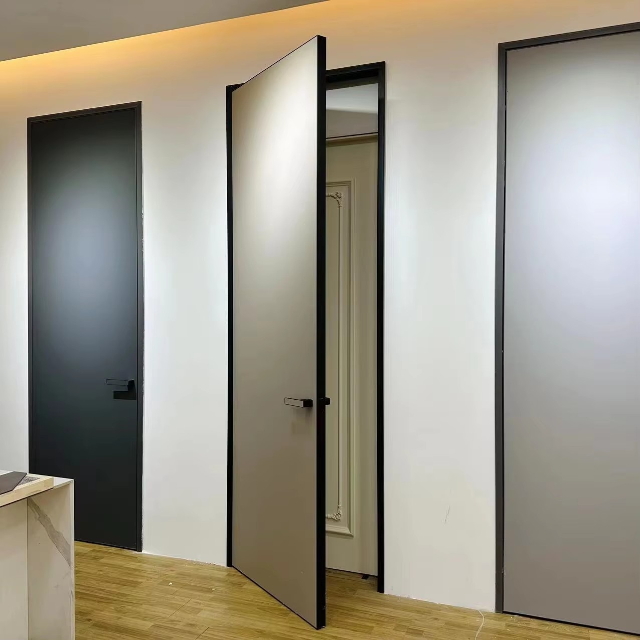 Door Structure