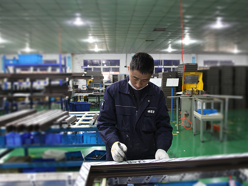 Manufacturing 3
