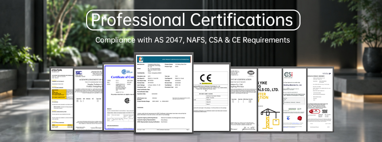 Profile Specifications and Design View