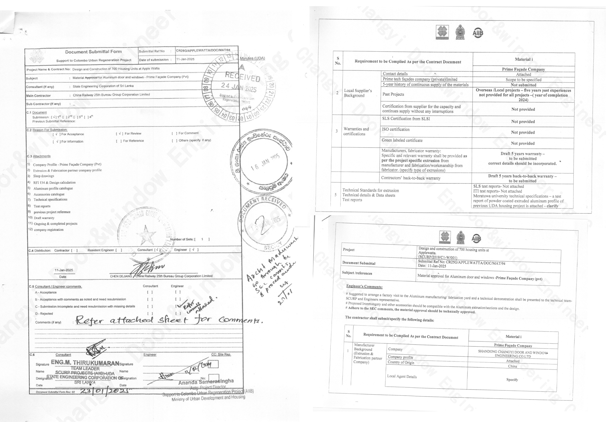 Project Case 1