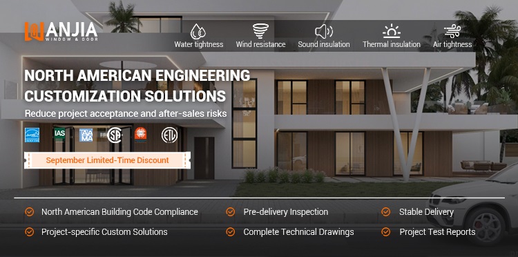Window Product Feature