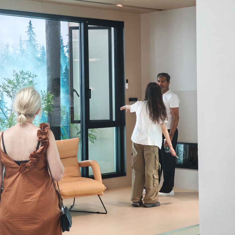 Comparing premium door and window systems