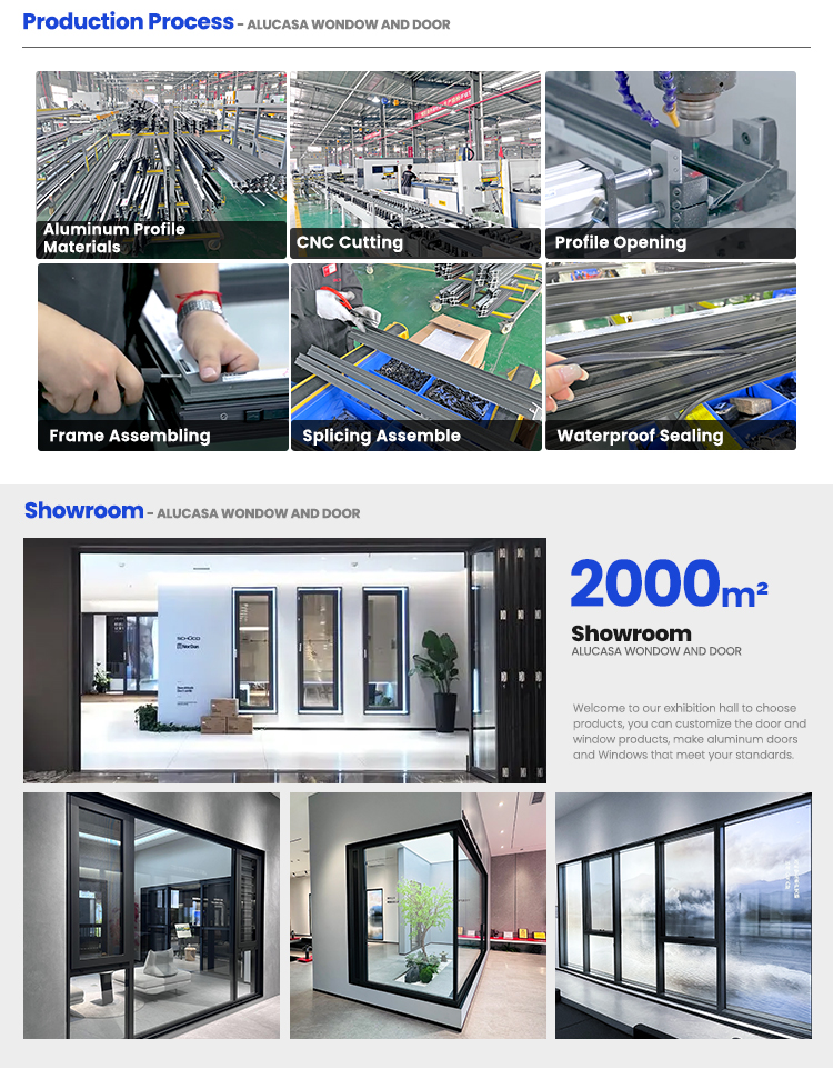 Manufacturing & Inspection