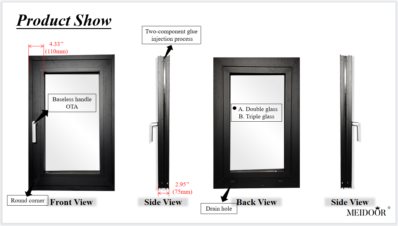 Casement Window