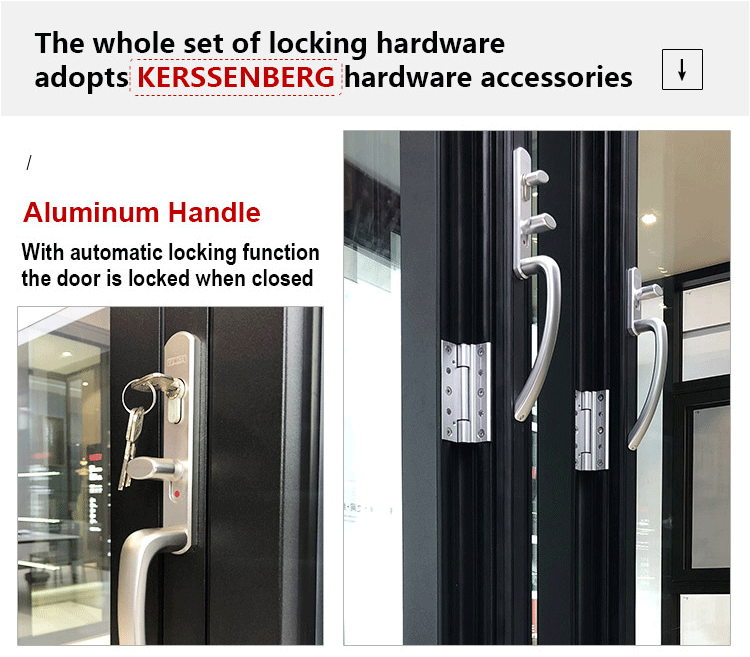 Folding Door Feature 1