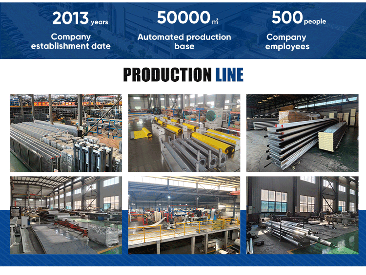 Rigid Rapid Door Aluminum 6063-T5 5m X 5m Infrared Safety 1.5m/s for Logistics Warehouse Main Entrance