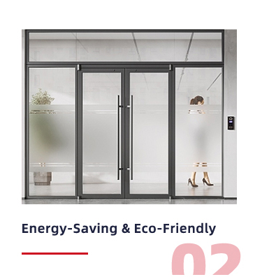 Swing Door Assembly