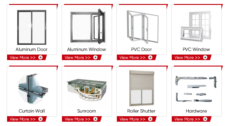 Door and Window Series Catalog