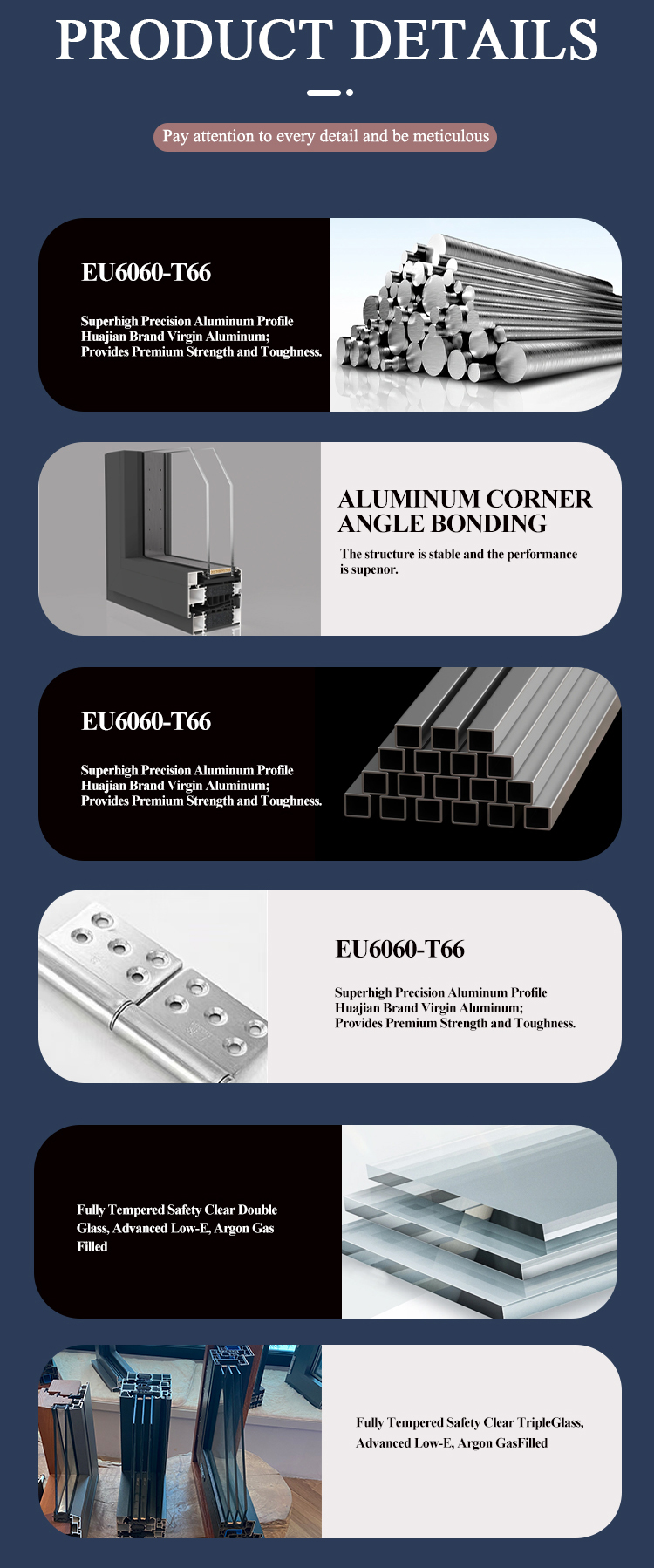 Detailed Features