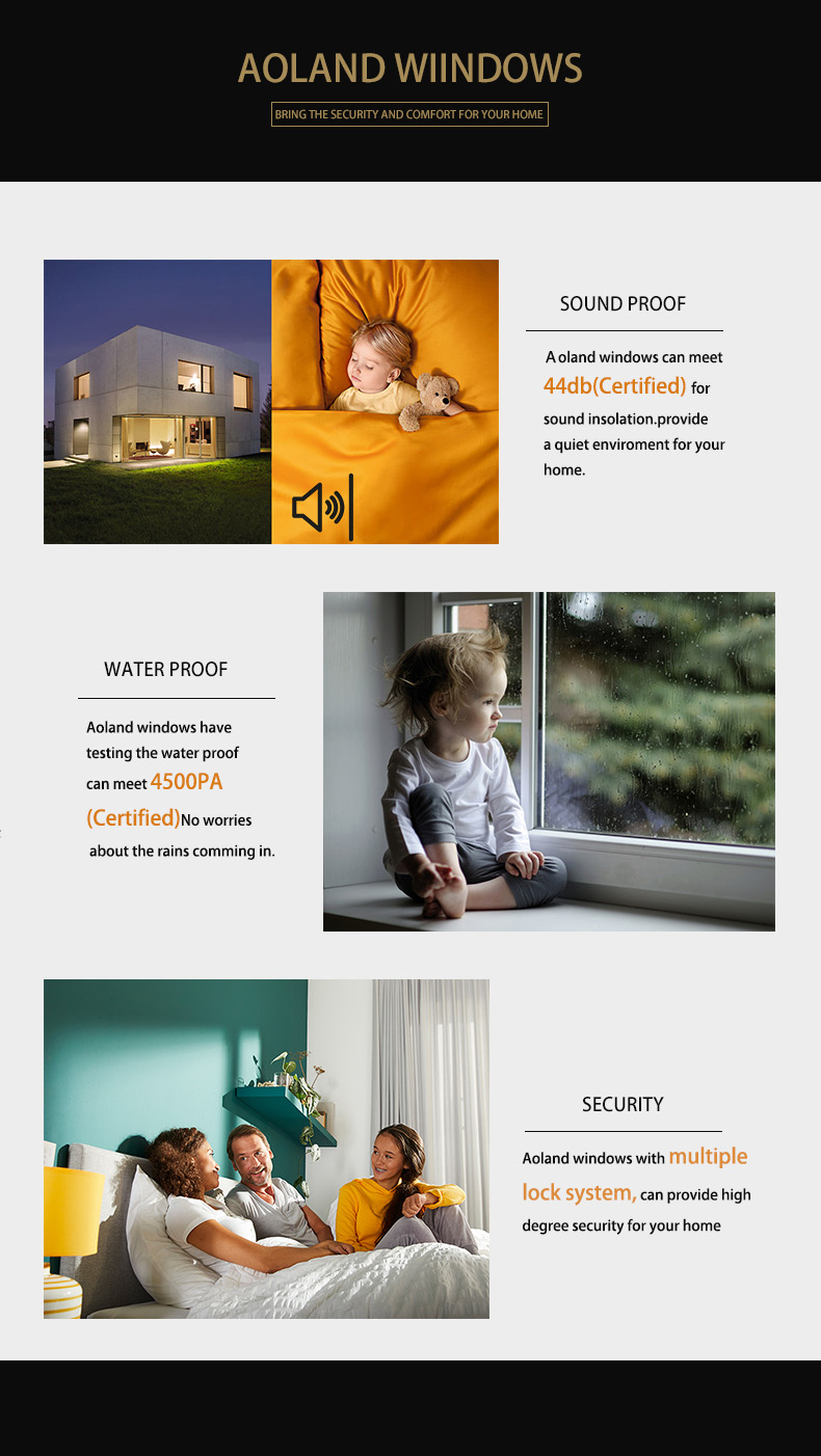 Security and Comfort Performance
