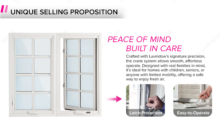 Aluminum Crank-Out Casement Window Installation