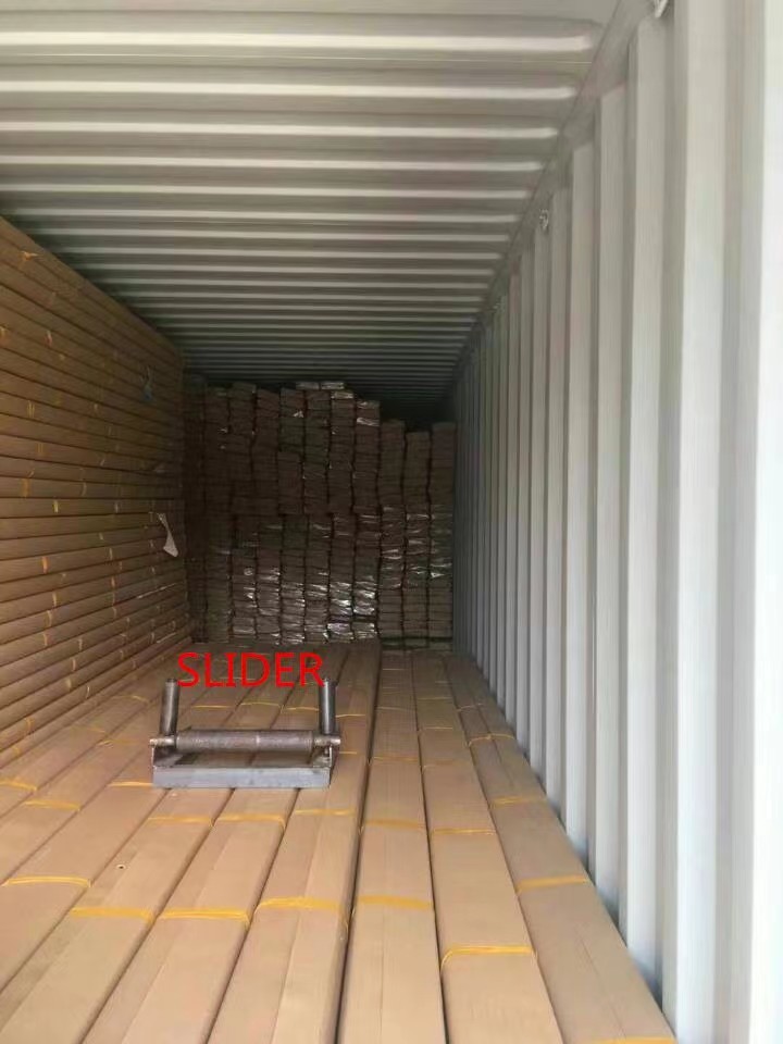 Container Transport Loading