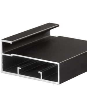 Jianmei Aluminium Factory Custom Aluminum Kitchen Cabinet Door Profiles For India Market