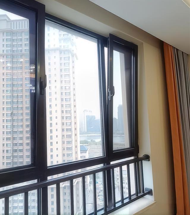 Top Window Brand Ultra Narrow Glass Windows and Doors Aluminum Alloy Line Slimline Window Floor to Ceiling Windows