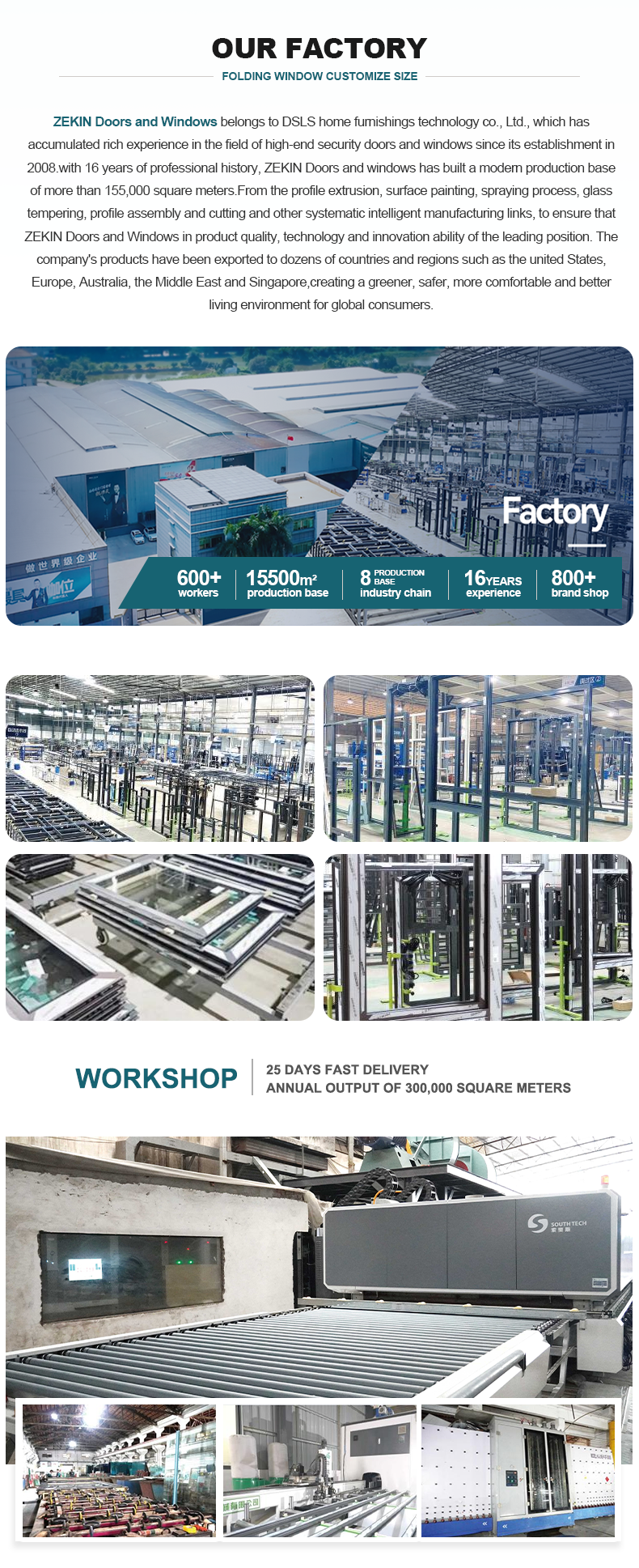 Company Profile Overview