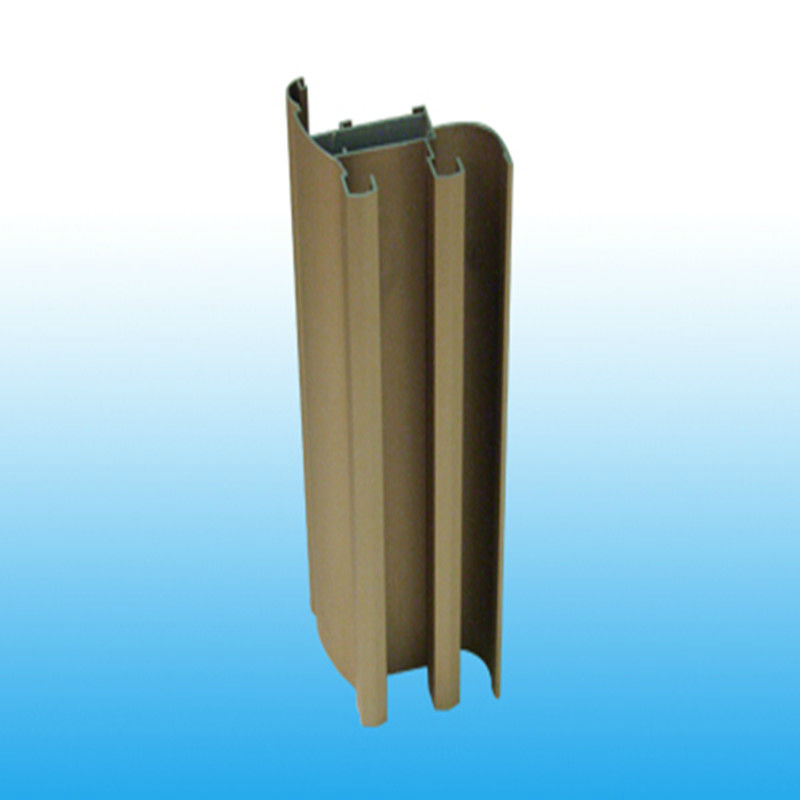 Bedroom Wardrobe Sliding Door Aluminum Extrusion Profile Sliding Door Safety Windows and Doors Standard