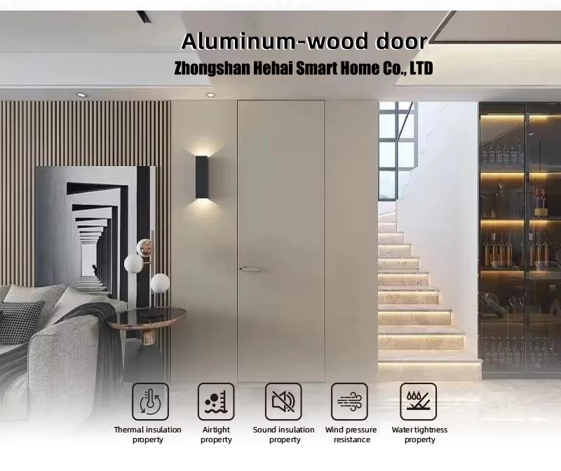 Door Specification View