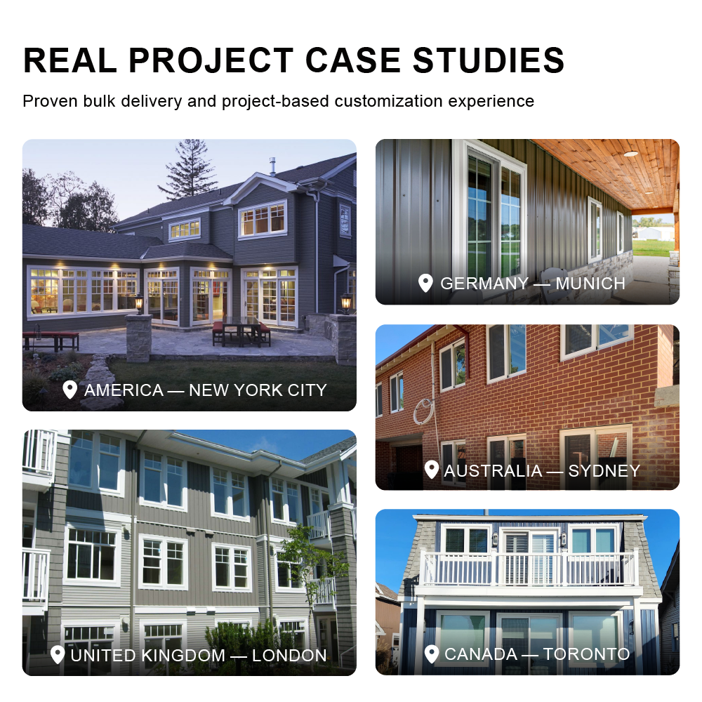 North American Latest Design Grill PVC Sliding Window UPVC Plastic Sliding Glass Windows
