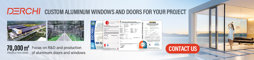 Folding Door Banner