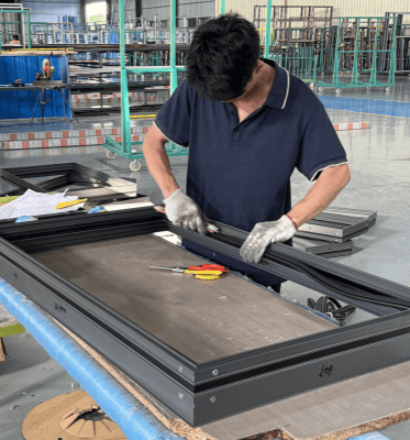 Manufacture