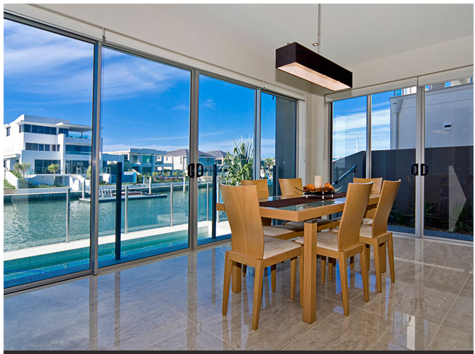 AMJ 100T Series Sliding Door Feature
