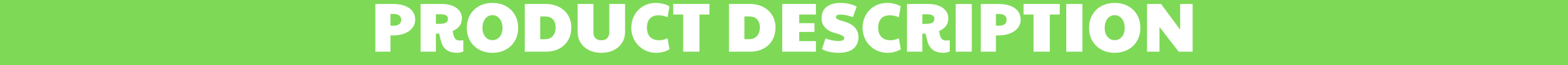 Description Header