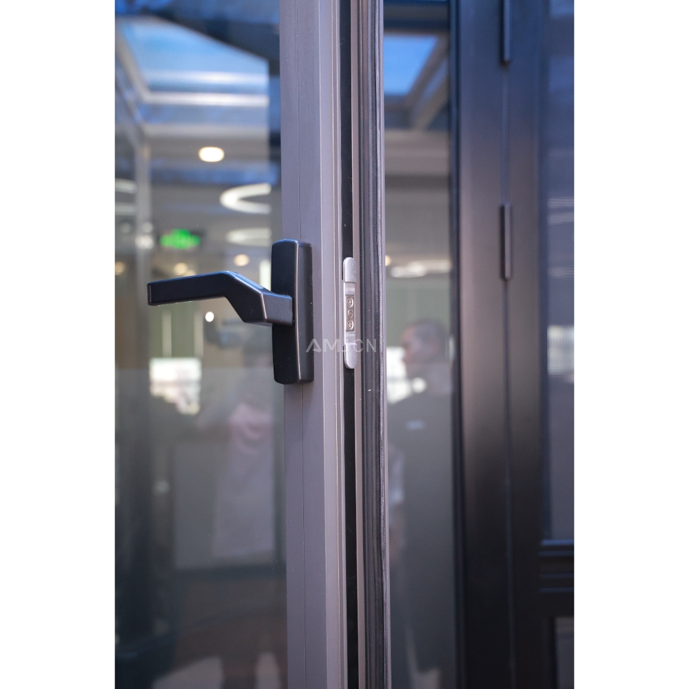 Custom Aluminum Windows and Doors Energy-Efficient Casement Window Wholesale