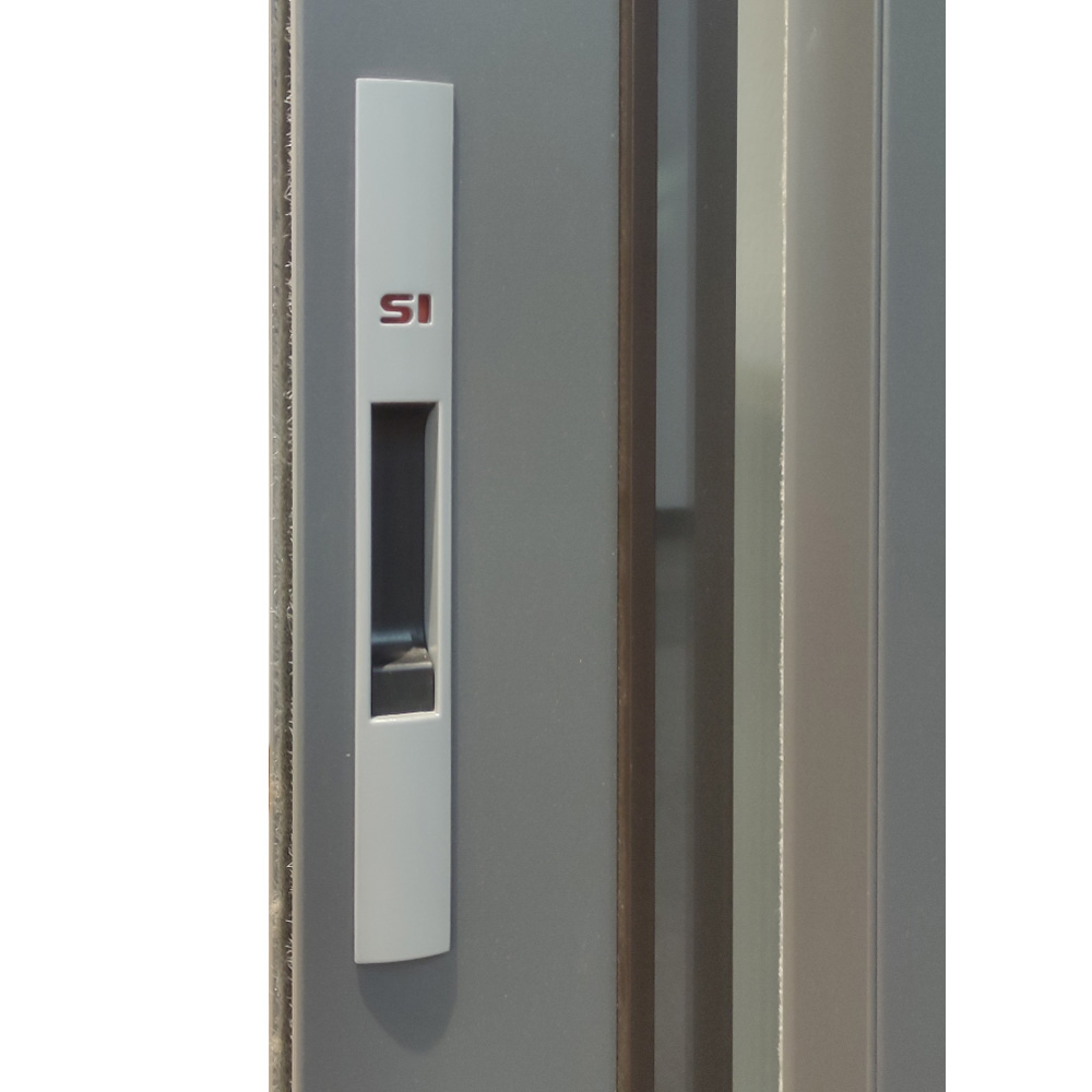 Aluminium Sliding Window Double Glazed windows with Inserted Blinds