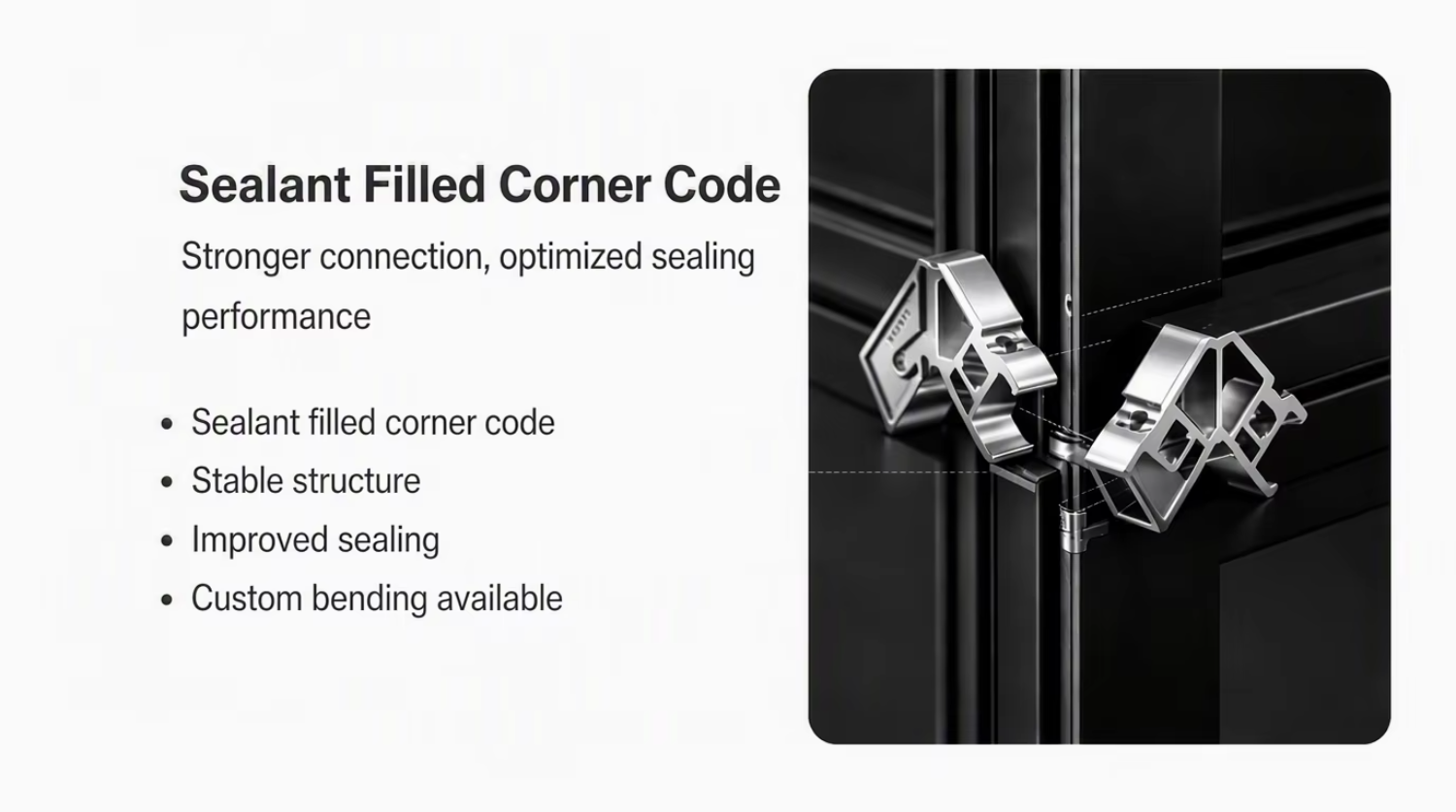 Side Pressure Sealing Soundproof Double Glazed Aluminum Sliding Windows Soundproof Sliding Aluminium Window