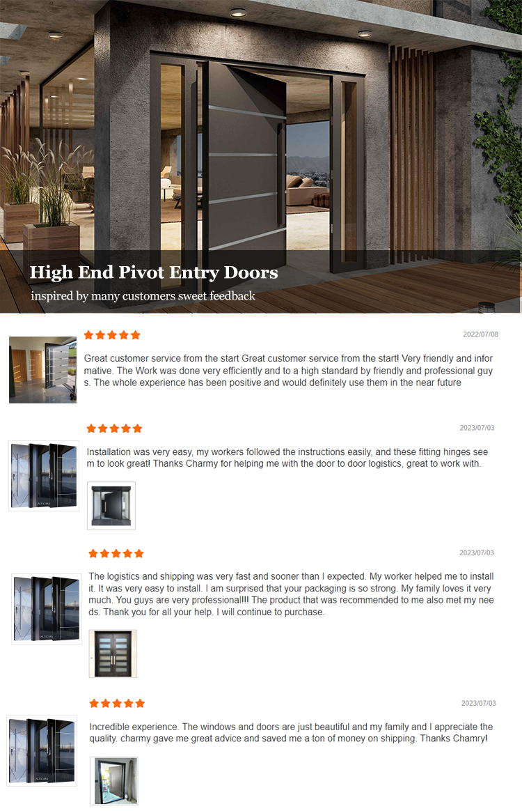 Customer Feedback 1