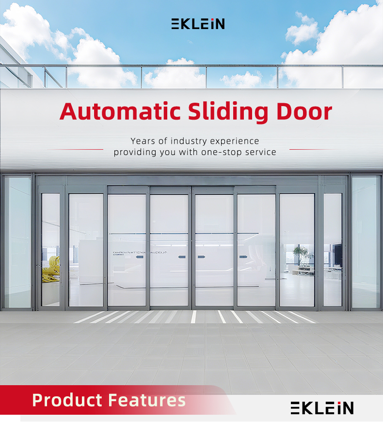 Automatic Sliding Door System