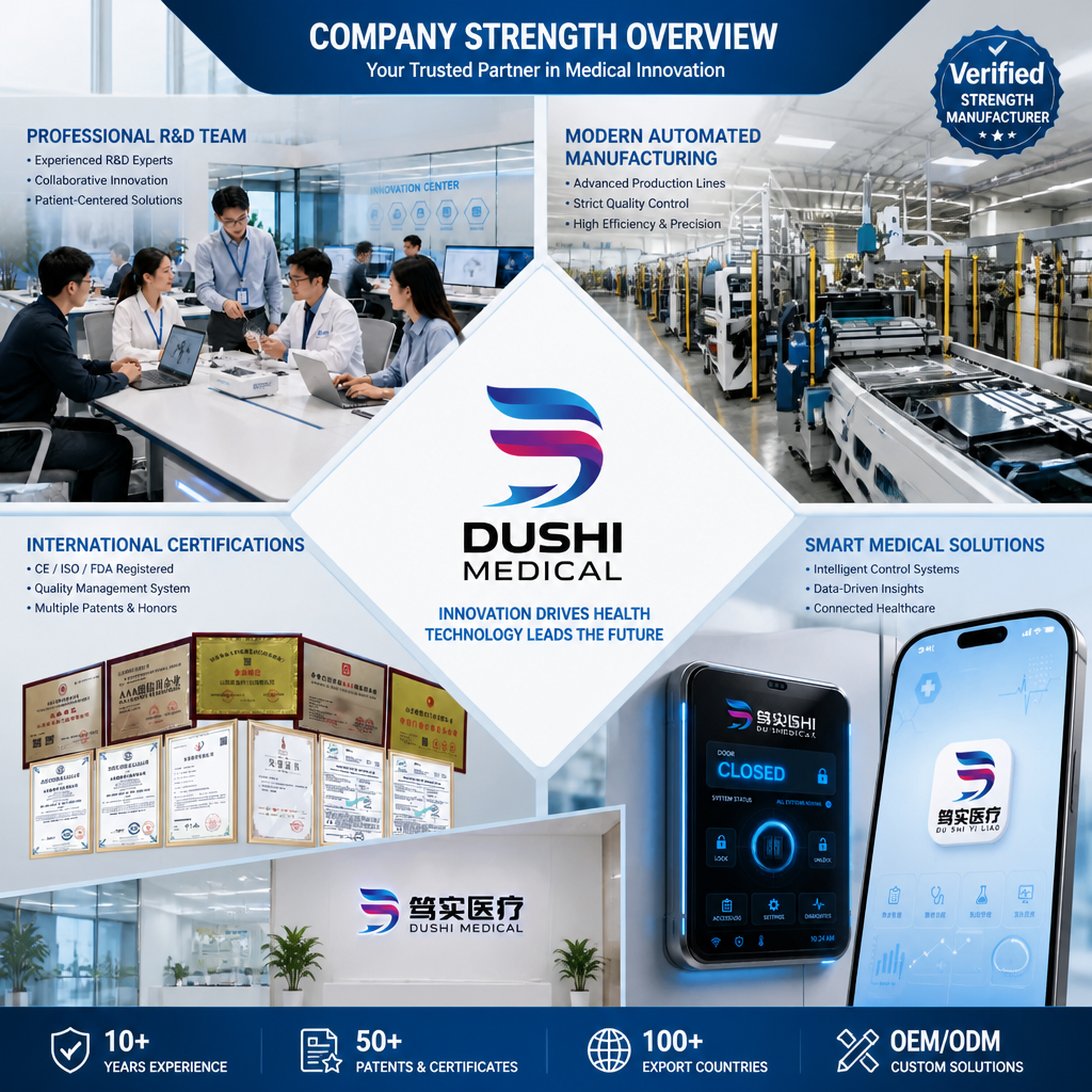 Stainless Steel PVC Fiberglass Modern Hospital Rooms Fire Rated Interior Panic Exit Door Push Pull Well Sealed Finished ODM OEM