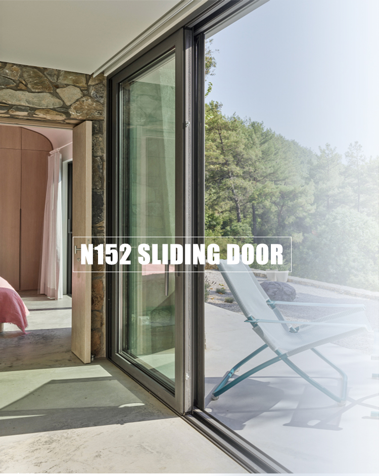 Good Sales Factory Price Lift and Sliding Aluminum Doors Modern Design High Quality Durable Sliding Doors