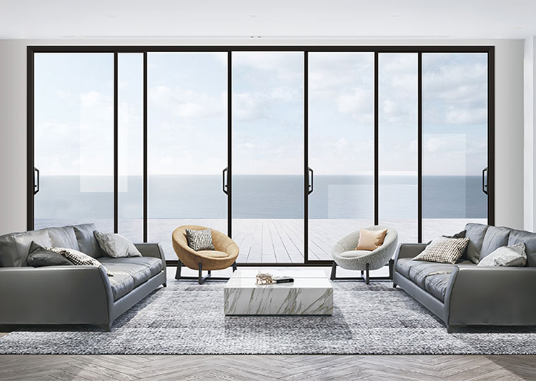 French Doors and Windows Details