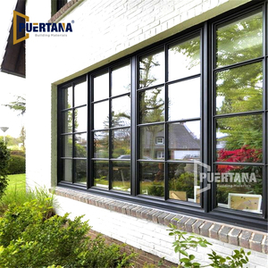 Crittall Style Industrial Old Steel Look Slim Frame Casement Window