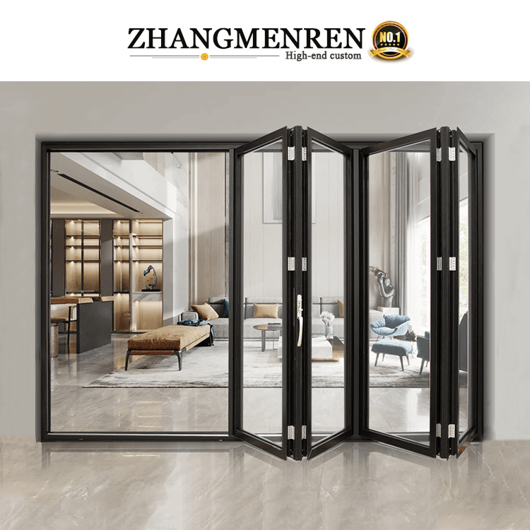 80 Aluminum Folding Door VS Other